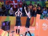 Pedersen-Juhl celebrate beating hated chinese at Rio Olympics 2016.jpg