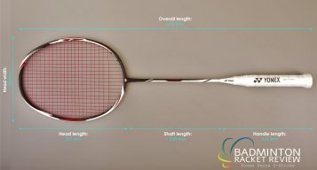 Badminton Racket Review