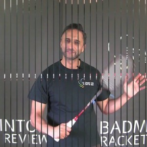Carlton Kinesis Rapid Badminton Racket Review - YouTube